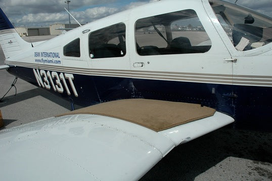 Piper Cherokee (PA-28) Wing Mat