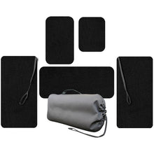 Full set of Mats for aircraft with AC or Fanbox