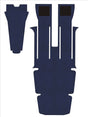 Cessna 172E Pre-Cut Carpet Kit