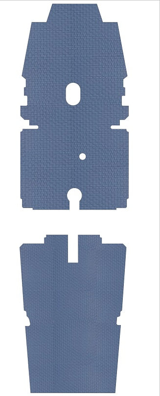 American Champion Citabria 7ECA Flooring Kit