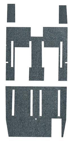 Thurston TA16 Trojan (Seafire) Pre-Cut Carpet Kit