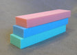 Confor Foam Laminate CFL424547AC / Soft/Medium/Firm / 3" thickness