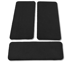 Crew And Passenger Set Of Floor Mats For Cessna 350 And Cessna 400 Without G1000