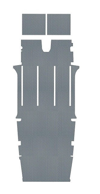 Cessna 182F Flooring