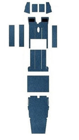 Cessna 210N Carpet