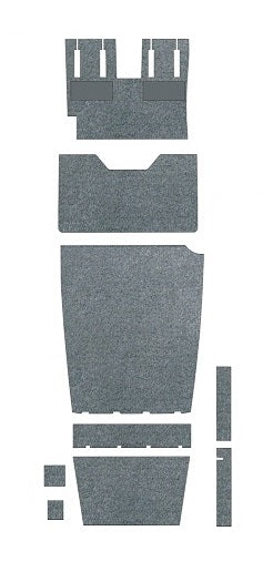 Beechcraft B36TC Bonanza Pre-Cut Carpet
