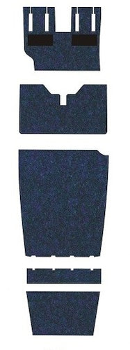 Bonanza Pre-Cut Carpet (A36)