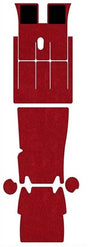 Cessna 172 RG Pre- Cut Carpet Kit