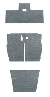 Cessna 140 Pre-Cut Carpet Kit