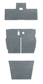 Cessna 140 Pre-Cut Carpet Kit