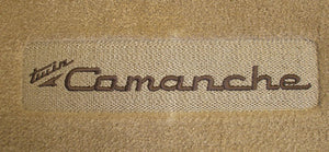 Twin Comanche Logo