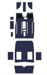 PA-30B Carpet Kit -Fits 4-Seat Twin Comanche