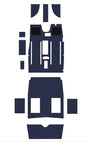 PA-30B Carpet Kit -Fits 4-Seat Twin Comanche