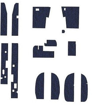 Side Panels and Cargo Wall Panels